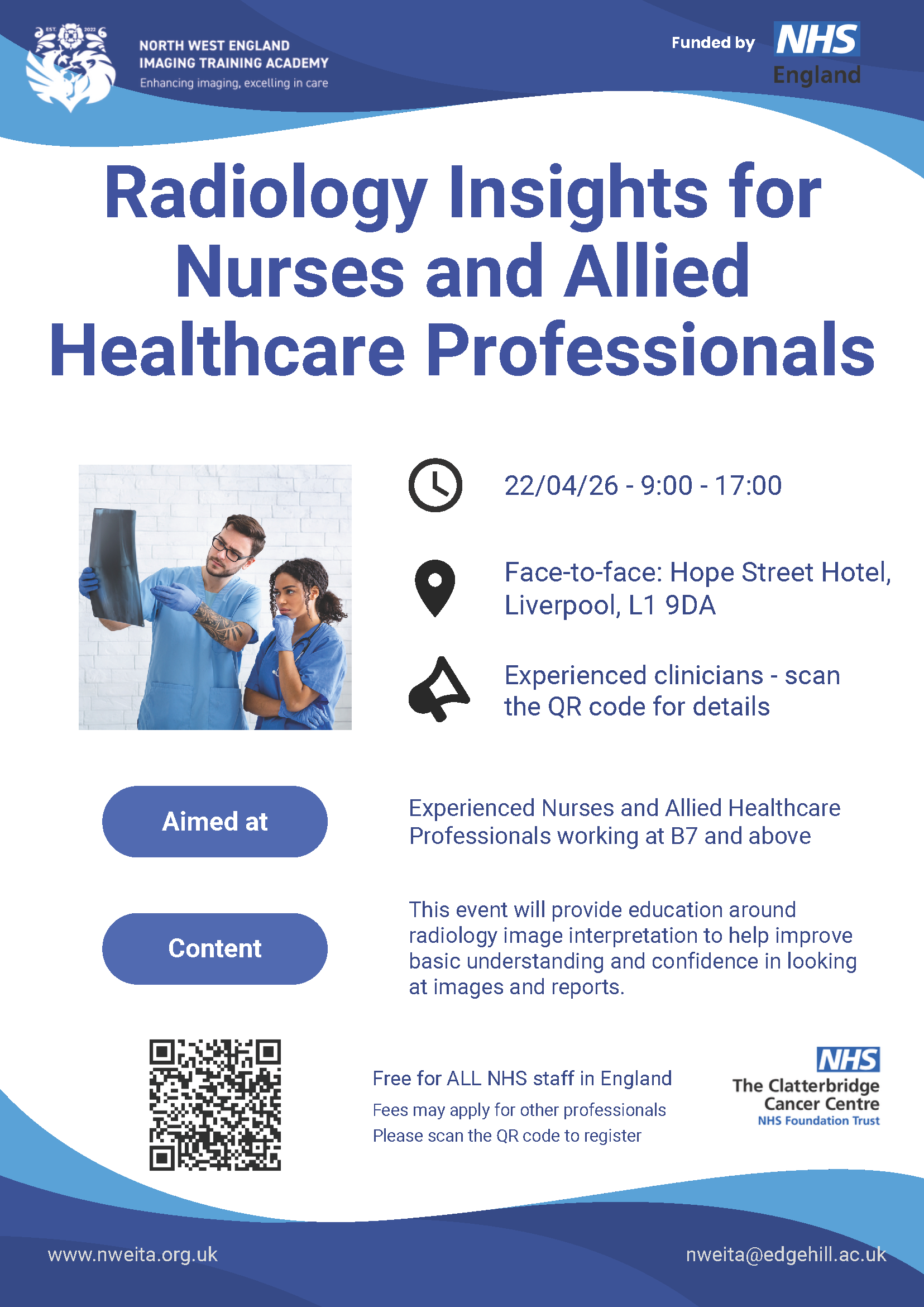 Radiology Insights for Nurses Clatterbridge 22.04.26.png